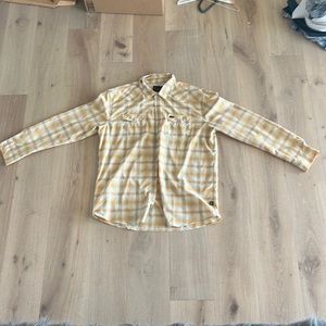 XL Long sleeve Howler brothers Pearl snap